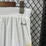 2025-26 Real Madrid Player home Shorts Pants