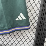 2026-27 Mens Saudi Arabia home Player version Shorts Pants