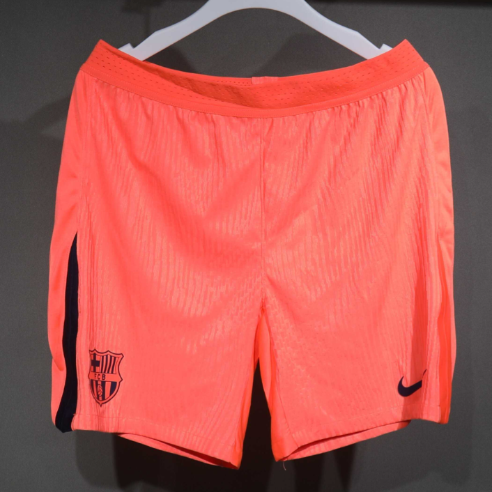 2025-26 Mens Barcelona Third away player version Shorts Pants