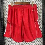 2025-26 Bayern Munich player home Shorts  Pants