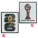 2026-27 England Blue Goalkeeper Player Version Soccer Jersey