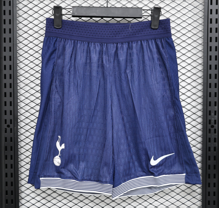 Mens Tottenham Hotspur player Shorts 2025-26