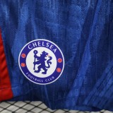2025-26 Mens Chelsea Player version Shorts Pants