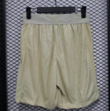 2025-26 Mens Barcelona player away  Shorts Pants