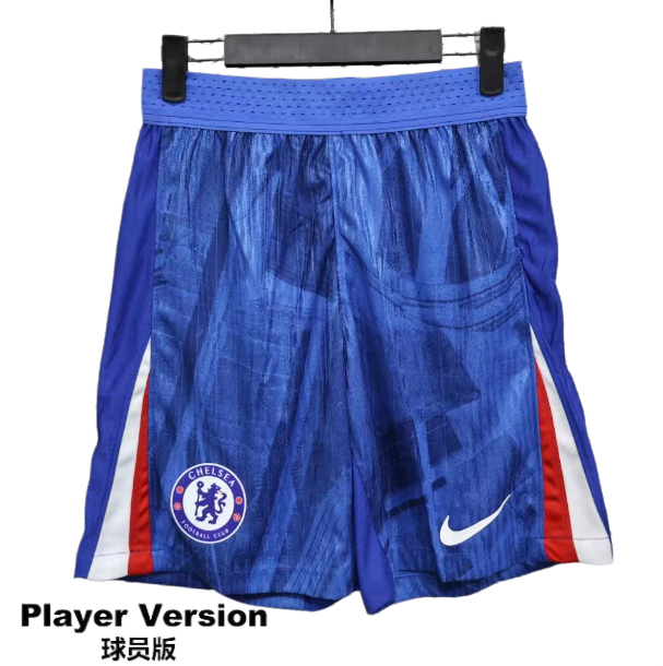 2025-26 Mens Chelsea Player version Shorts Pants