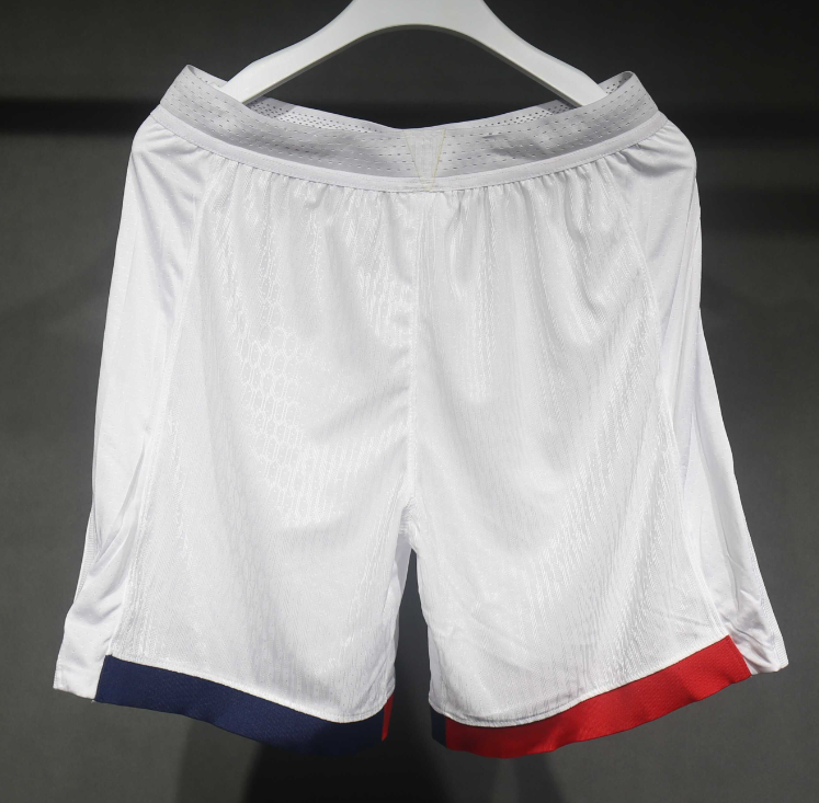 2024-25 PSG player away Shorts Pants