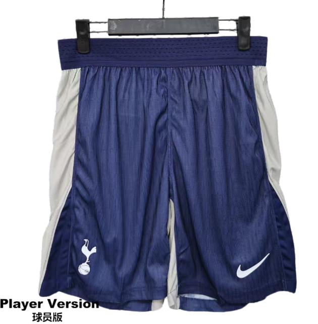 2025-26  Mens Tottenham Hotspur player Shorts Pants