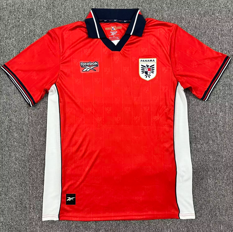 2026-27 Mens Panama Home Fans Soccer Jersey