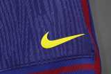 2025-26 Mens Barcelona player home football match Shorts Pants