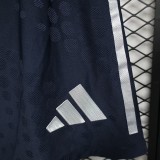 2025-26 Real Madrid  Player away  Shorts Pants