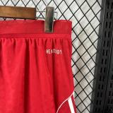 2025-26 Bayern Munich player home Shorts  Pants