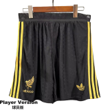 2025-26 Mexico Player Special Edition Shorts Pants