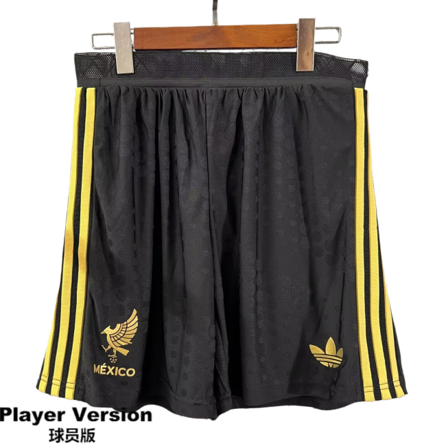 2025-26 Mexico Player Special Edition Shorts Pants