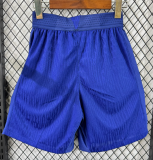 2025-26 Mens Barcelona player home blue  Shorts Pants