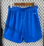 2025-26 Mens Real Madrid  Third away player version  Shorts Pants
