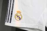 2013-14 Real Madrid home Player Shorts Pants