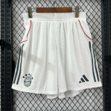 2025-26  Bayern Munich  away player Shorts Pants