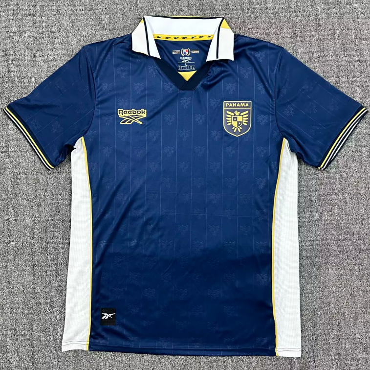 2026-27 Panama Third away Fans Soccer Jersey