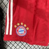 2025-26 Bayern Munich player home Shorts  Pants