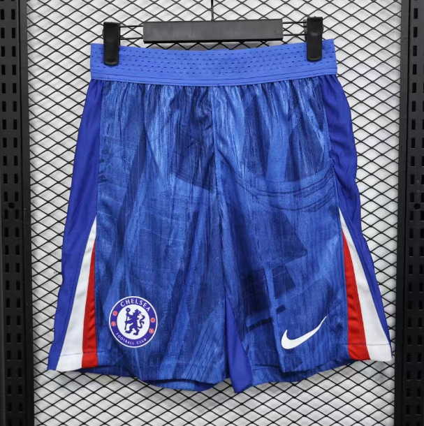 2025-26 Mens Chelsea Player version Shorts Pants