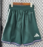 2026-27 Mens Saudi Arabia home Player version Shorts Pants