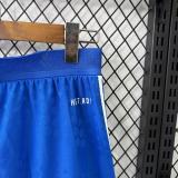 2025-26 Mens Real Madrid  Third away player version  Shorts Pants