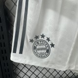 2025-26  Bayern Munich  away player Shorts Pants