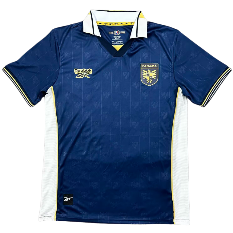 2026-27 Panama Third away Fans Soccer Jersey