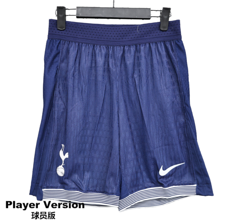 Mens Tottenham Hotspur player Shorts 2025-26