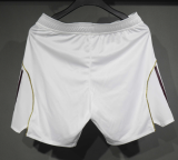 2025-26 Mens Aston Villa player  white  Shorts Pants
