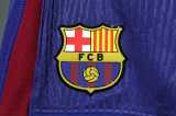 2025-26 Mens Barcelona player home football match Shorts Pants