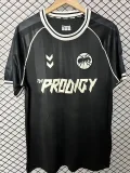2026 The Prodigy X Hummel Limited Edition Black Training Shirts