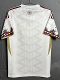 2026-27 Mexico White Brown Special Edition Fans Soccer Jersey