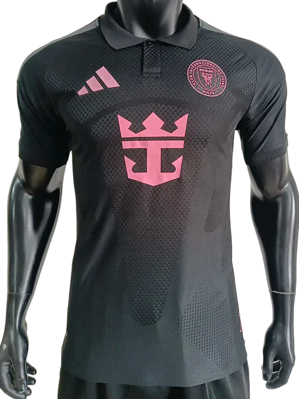 2026-27 Mens Inter Miami Away Player Version Soccer Jersey