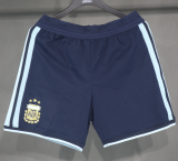 2026-27 World Cup Argentina football match Home Player version Shorts Pants
