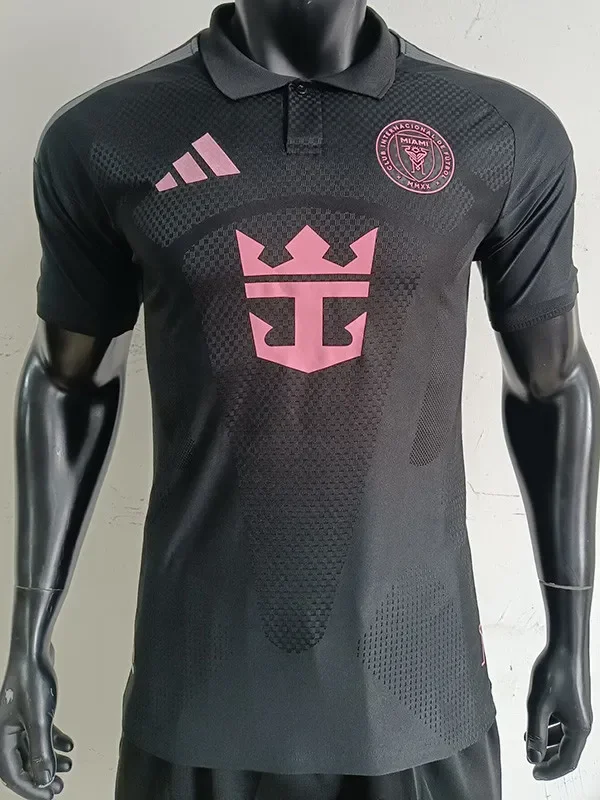 2026-27 Mens Inter Miami Away Player Version Soccer Jersey