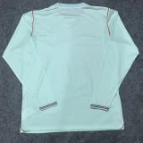 2026-27 France Away Long Sleeve Soccer Jersey