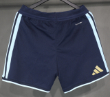 2026-27 World Cup Argentina football match Home Player version Shorts Pants