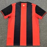 2026-27  AC Milan Home Fans Soccer Jersey