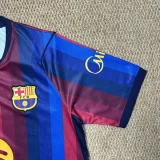 2026-27 Barcelona  Home Leaked Edition Fans Soccer Jersey