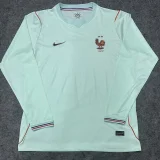 2026-27 France Away Long Sleeve Soccer Jersey