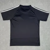 2026-27 Germany Black soccer jersey