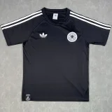 2026-27 Germany Black soccer jersey
