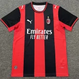 2026-27  AC Milan Home Fans Soccer Jersey