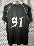 2026 The Prodigy X Hummel Limited Edition Black Training Shirts