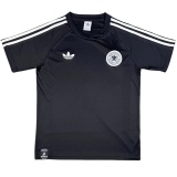 2026-27 Germany Black soccer jersey