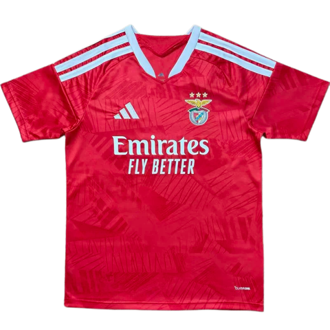 2026-27 Benfica Home Leaked Edition Fans Soccer Jersey