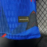 2026-27 Croatia Blue Black Special Edition Player Version Soccer Jersey