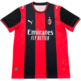 2026-27  AC Milan Home Fans Soccer Jersey