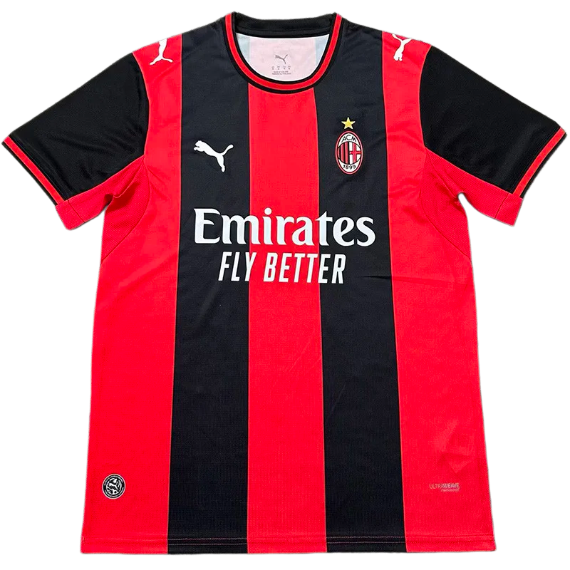 2026-27  AC Milan Home Fans Soccer Jersey